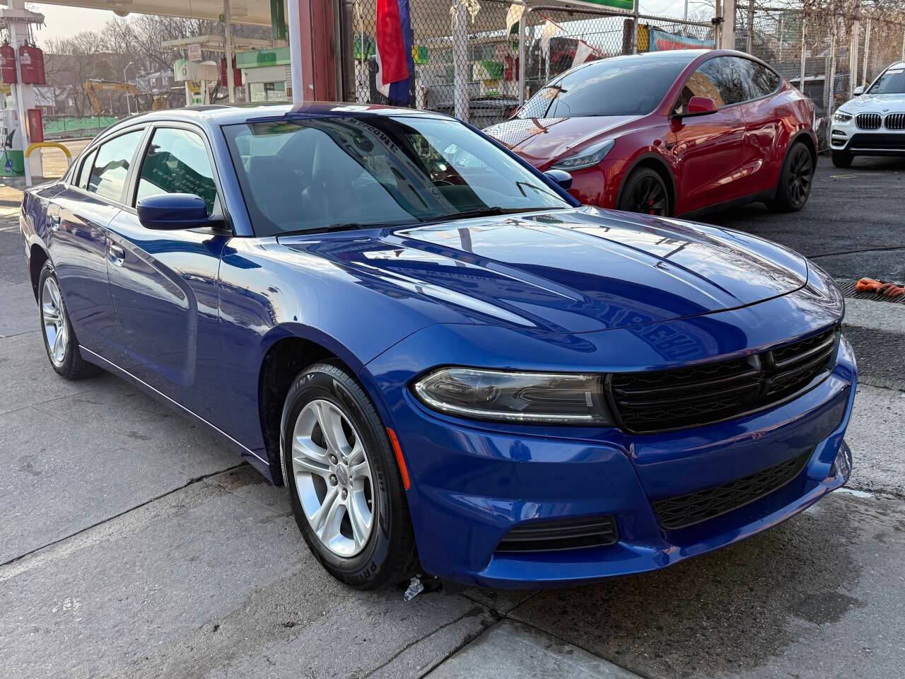 2022 Dodge Charger SXT — Sedan — 52,833 mi — Jamaica, NY