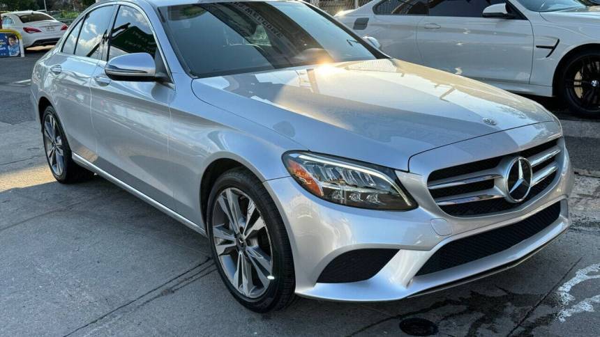 2021 Mercedes-Benz C-Class C 300 — Sedan — 48,996 mi — Jamaica, NY