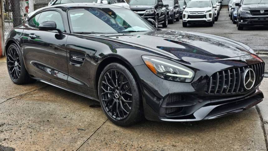 2021 Mercedes-Benz AMG GT Standard — Coupe — 3,265 mi — Jamaica, NY
