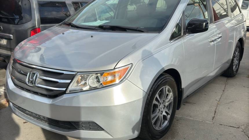 2013 Honda Odyssey EX — Minivan — 140,083 mi — Jamaica, NY