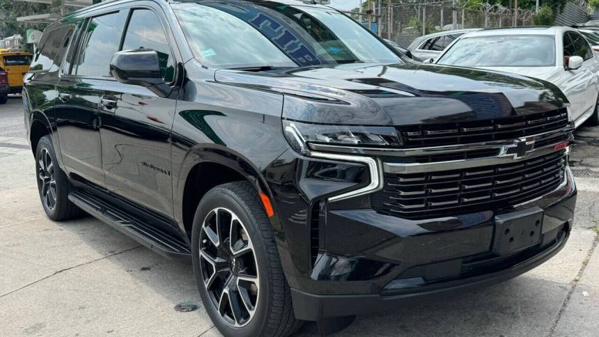2021 Chevrolet Suburban RST — SUV — 78,890 mi — Jamaica, NY