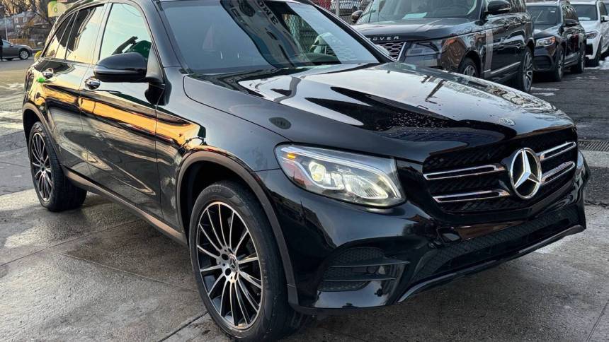 2019 Mercedes-Benz GLC GLC 300 — SUV — 47,349 mi — Jamaica, NY