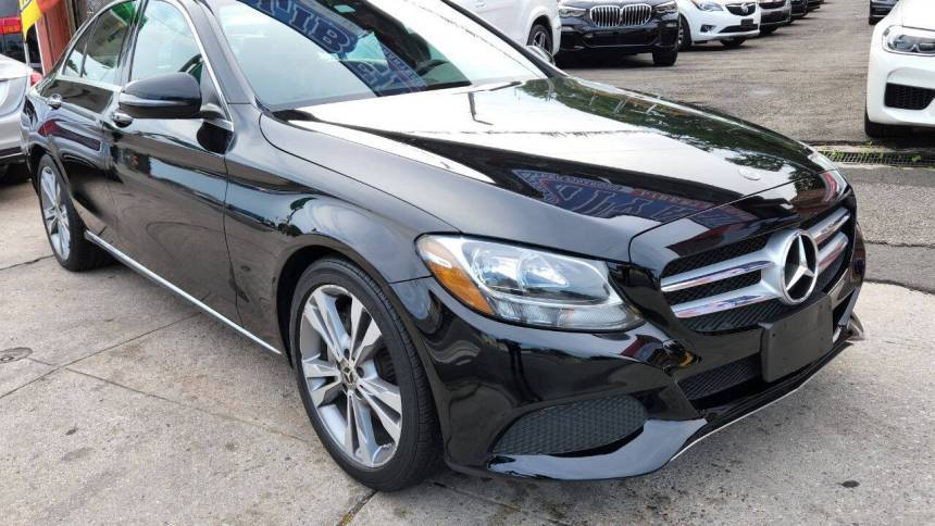 2018 Mercedes-Benz C-Class C 300 — Sedan — 73,443 mi — Jamaica, NY
