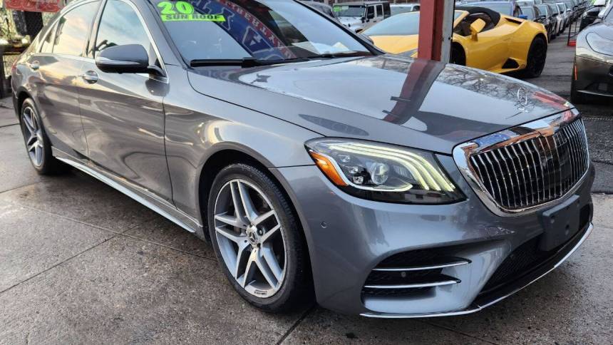 2018 Mercedes-Benz S-Class S 450 — Sedan — 42,742 mi — Jamaica, NY