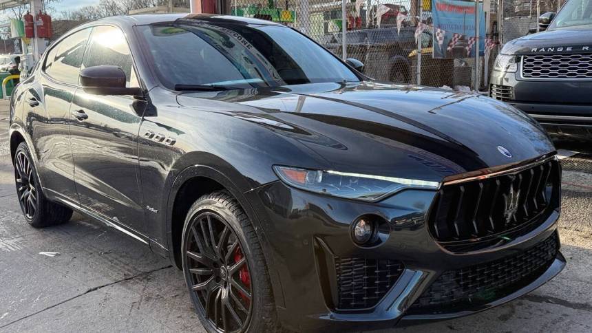 2021 Maserati Levante S GranSport — SUV — 33,766 mi — Jamaica, NY