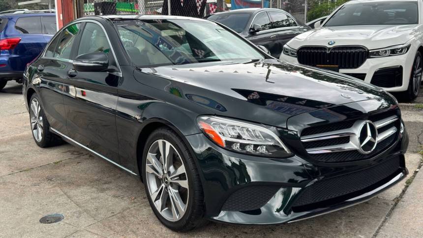 2019 Mercedes-Benz C-Class C 300 — Sedan — 57,424 mi — Jamaica, NY