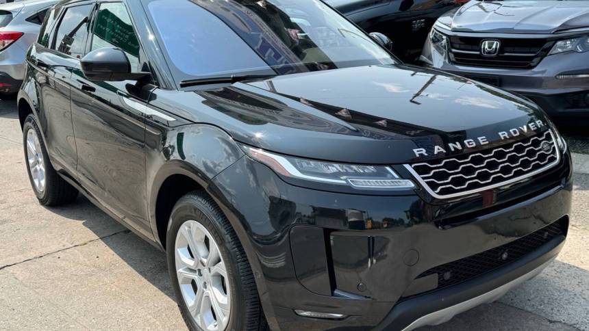 2021 Land Rover Range Rover Evoque S — SUV — 41,380 mi — Jamaica, NY