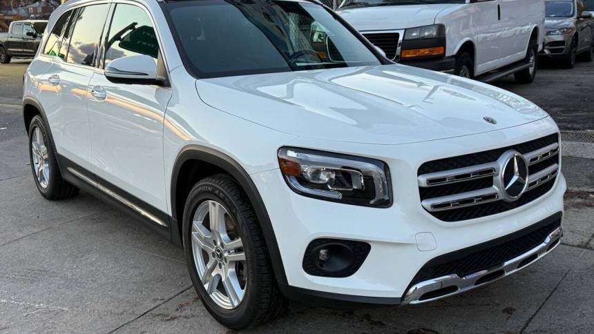 2020 Mercedes-Benz GLB GLB 250 — SUV — 50,438 mi — Jamaica, NY