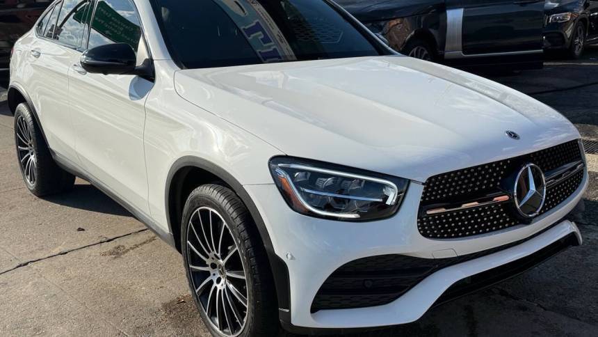 2022 Mercedes-Benz GLC GLC 300 — SUV — 26,567 mi — Jamaica, NY