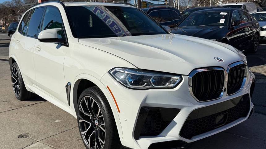 2023 BMW X5 M Standard — SUV — 2,900 mi — Jamaica, NY