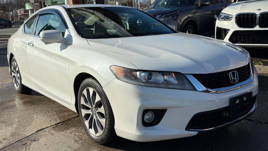 2014 Honda Accord EX-L — Coupe — 73,402 mi — Jamaica, NY