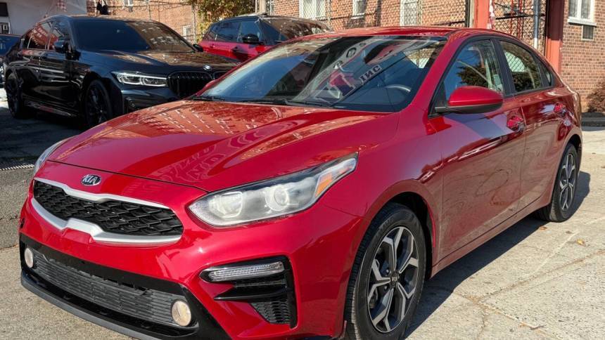 2021 Kia Forte LXS — Sedan — 48,846 mi — Jamaica, NY