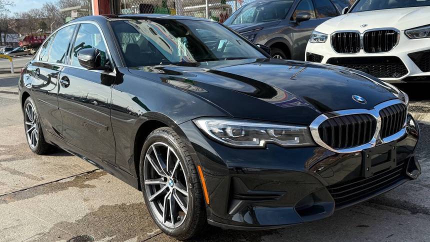 2021 BMW 3 Series 330i — Sedan — 32,067 mi — Jamaica, NY