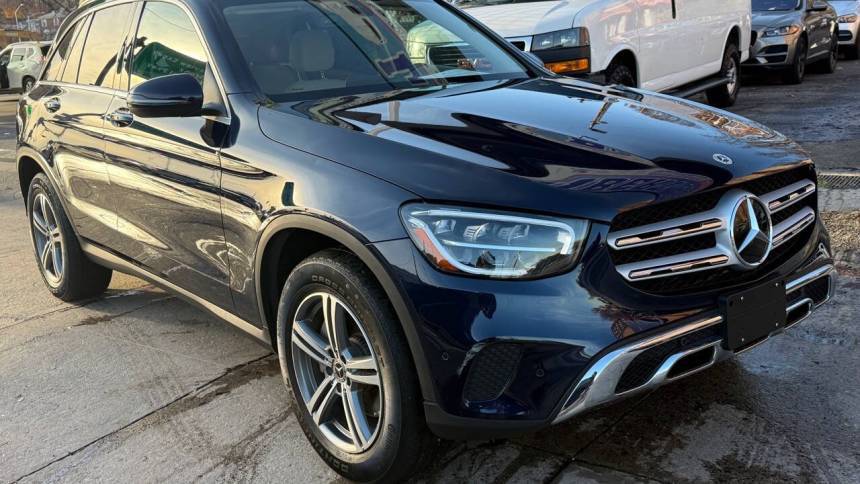 2021 Mercedes-Benz GLC GLC 300 — SUV — 62,800 mi — Jamaica, NY