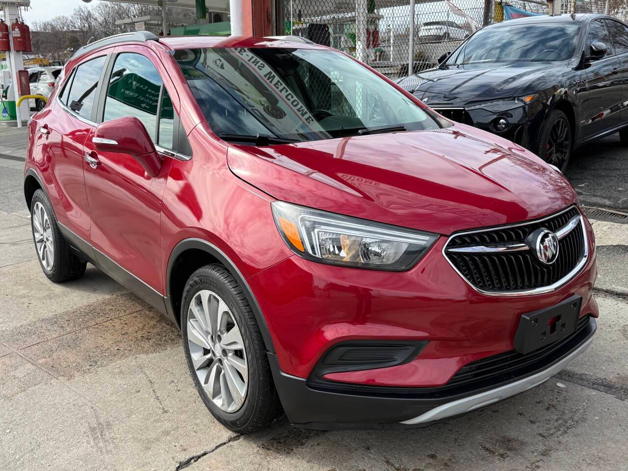 2019 Buick Encore Preferred — SUV — 65,854 mi — Jamaica, NY