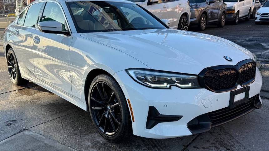 2021 BMW 3 Series 330i — Sedan — 73,029 mi — Jamaica, NY