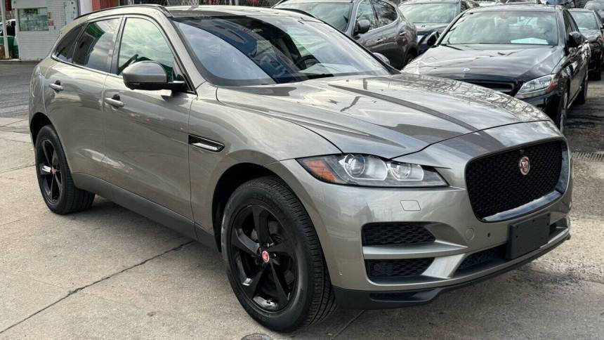 2020 Jaguar F-PACE Prestige — SUV — 42,240 mi — Jamaica, NY