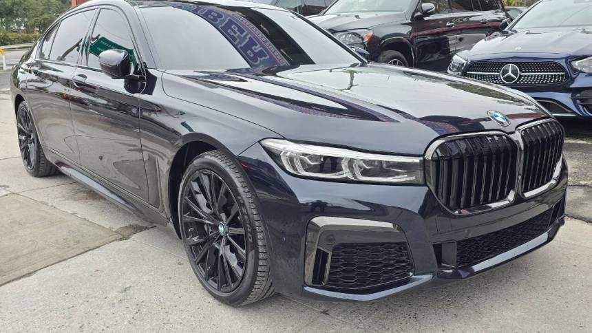2022 BMW 7 Series 740i — Sedan — 36,000 mi — Jamaica, NY