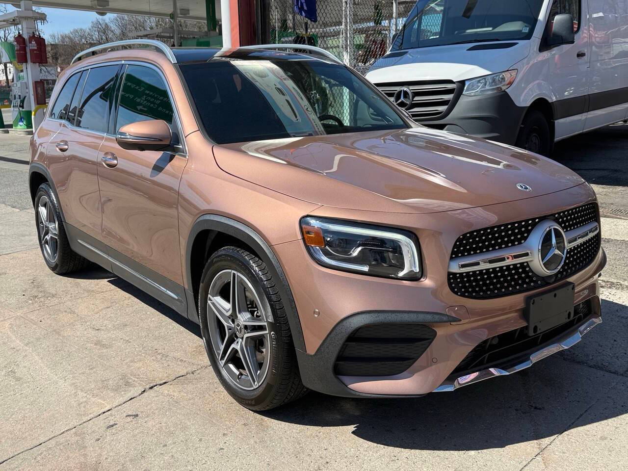 2022 Mercedes-Benz GLB GLB 250 — SUV — 33,668 mi — Jamaica, NY