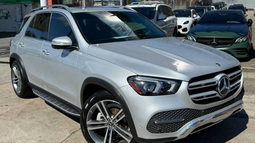 2020 Mercedes-Benz GLE GLE 350 — SUV — 59,347 mi — Jamaica, NY