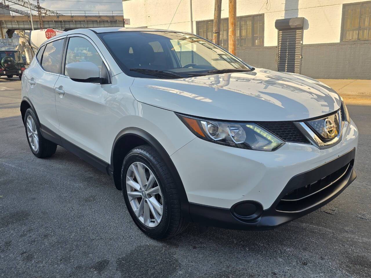 2018 Nissan Rogue Sport S — SUV — 38,946 mi — Jamaica, NY