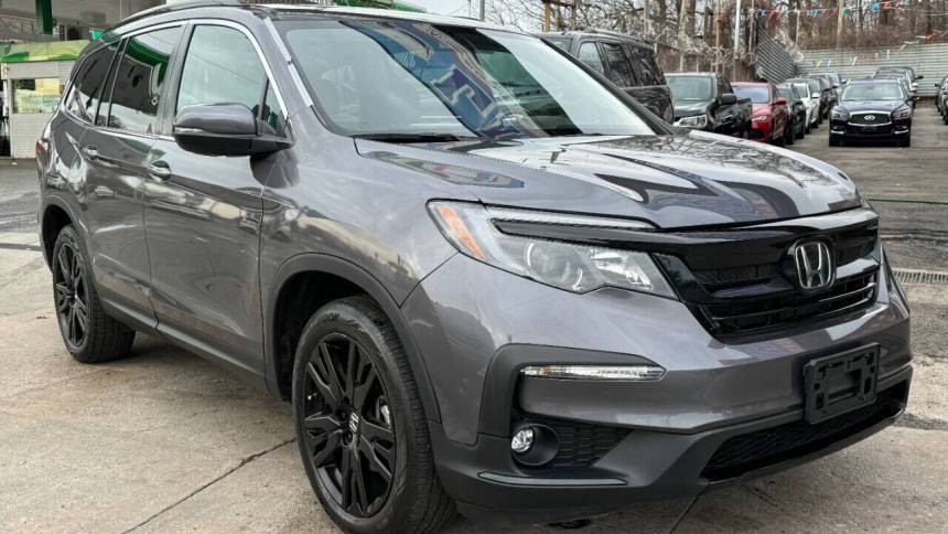 2021 Honda Pilot Special Edition — SUV — 50,040 mi — Jamaica, NY