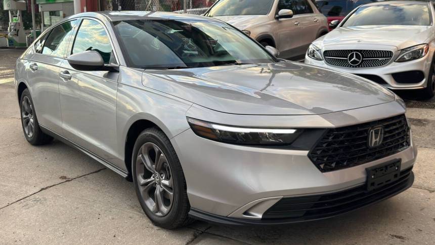 2024 Honda Accord EX — Sedan — 1,715 mi — Jamaica, NY