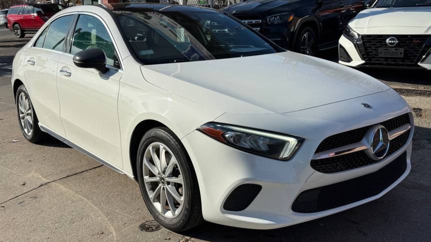 2019 Mercedes-Benz A-Class A 220 — Sedan — 80,145 mi — Jamaica, NY