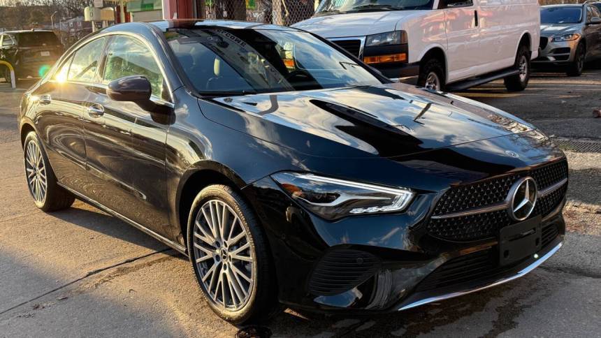 2024 Mercedes-Benz CLA CLA 250 — Sedan — 782 mi — Jamaica, NY