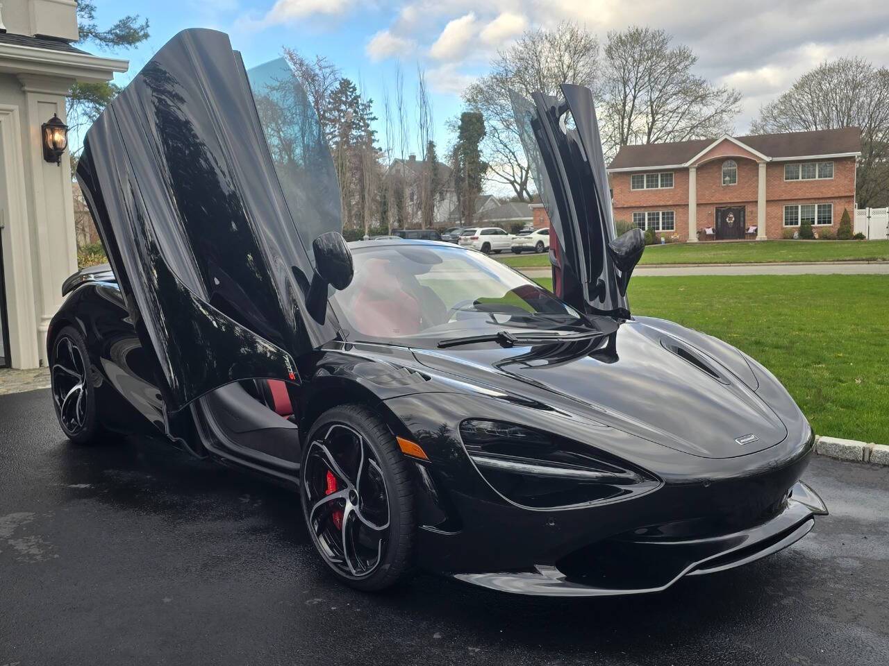 2024 McLaren 750S Standard — Convertible — 1,550 mi — Jamaica, NY