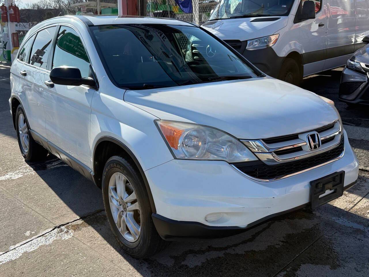 2011 Honda CR-V EX — SUV — 142,080 mi — Jamaica, NY
