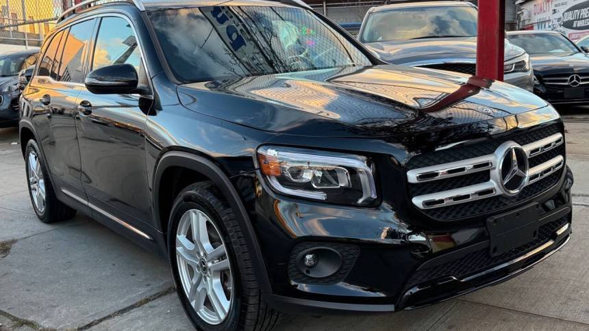 2020 Mercedes-Benz GLB GLB 250 — SUV — 49,977 mi — Jamaica, NY