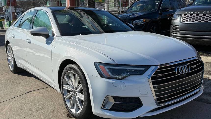2019 Audi A6 Premium Plus — Sedan — 87,578 mi — Jamaica, NY