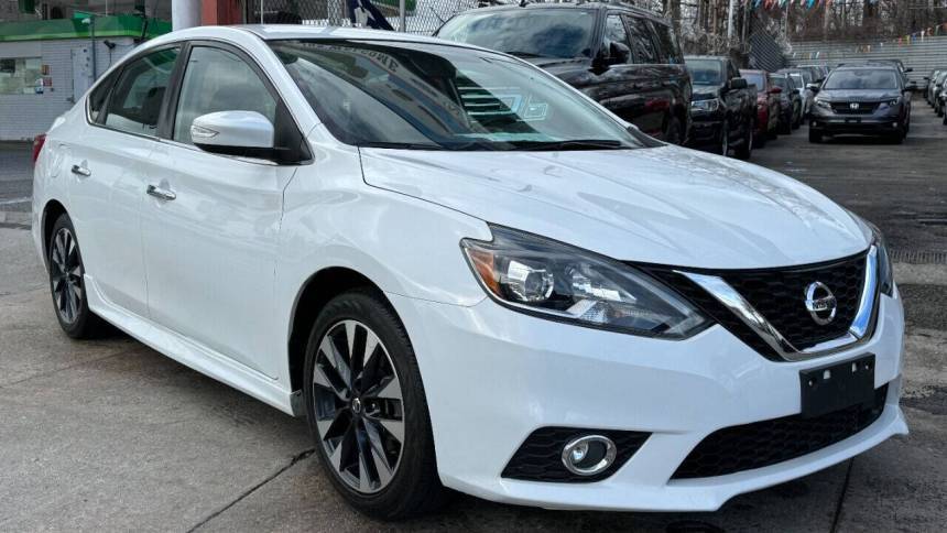 2019 Nissan Sentra SR — Sedan — 11,570 mi — Jamaica, NY