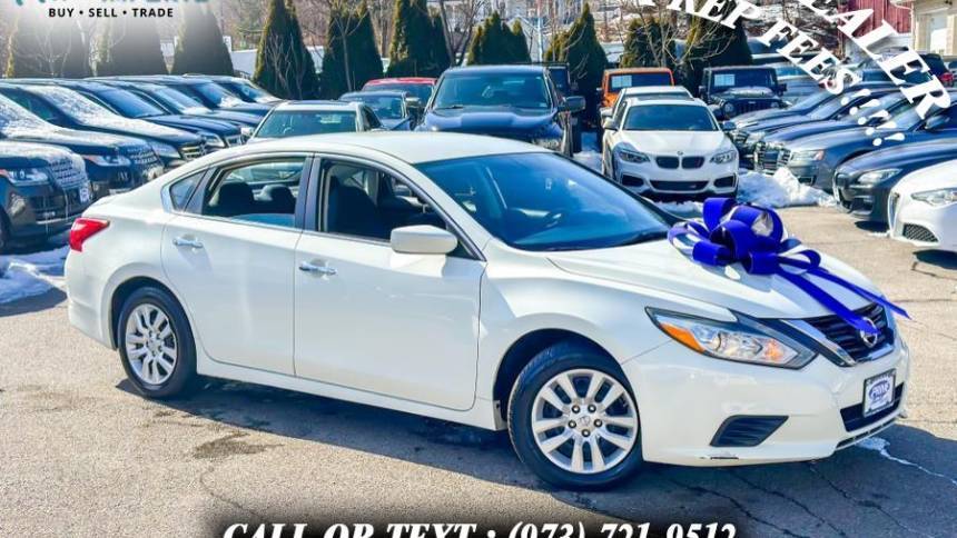 2016 Nissan Altima 2.5 SL — Sedan — 97,814 mi — Riverdale, NJ