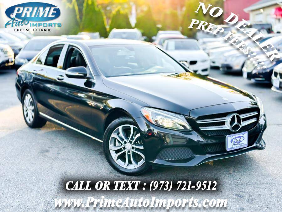 2015 Mercedes-Benz C-Class C 300 — Sedan — 101,241 mi — Riverdale, NJ