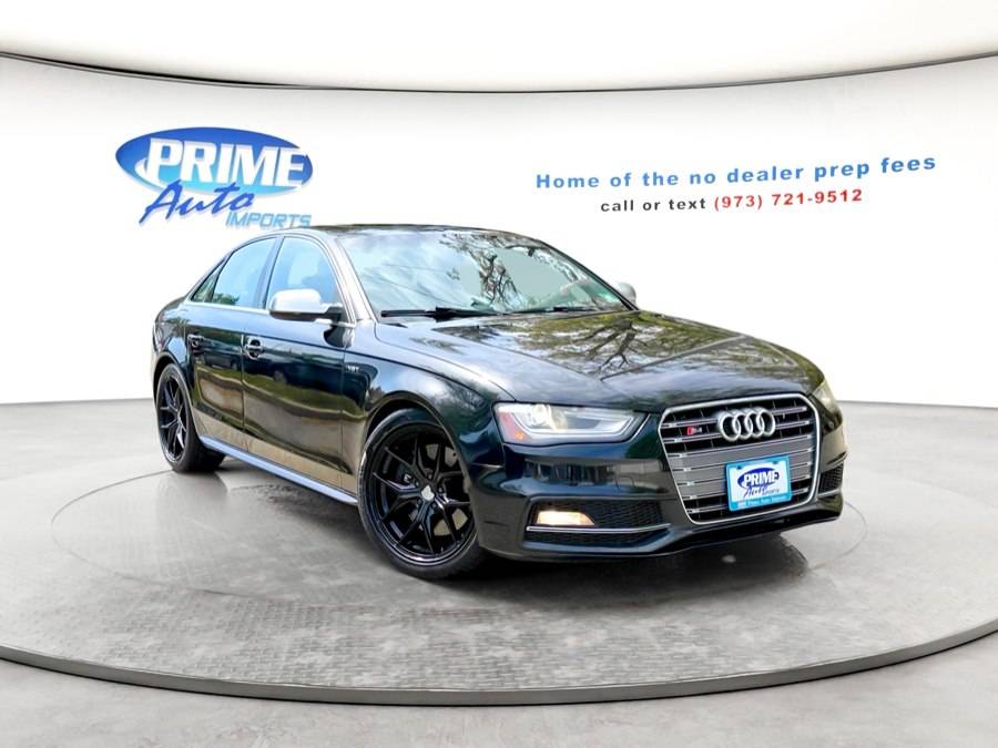 2013 Audi S4 Premium Plus