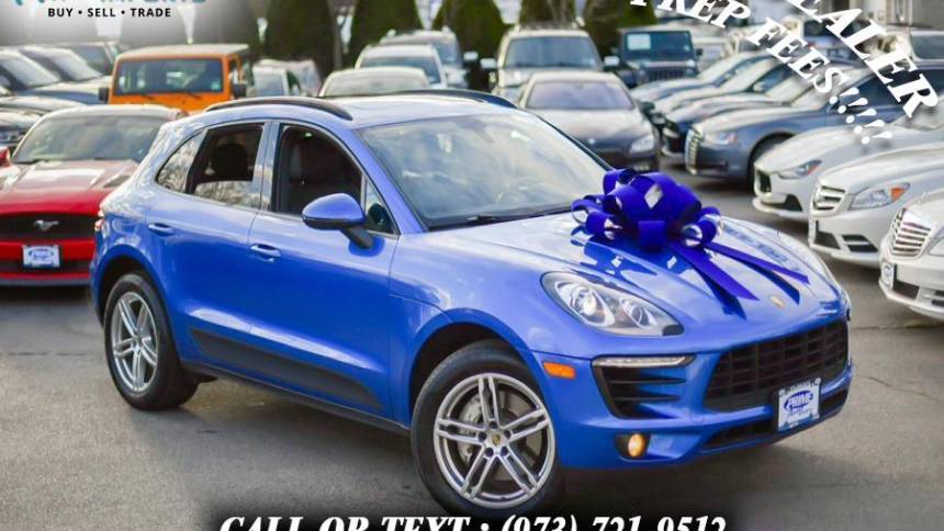 2015 Porsche Macan S — SUV — 88,407 mi — Riverdale, NJ
