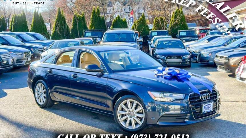 2014 Audi A6 Premium Plus — Sedan — 104,775 mi — Riverdale, NJ