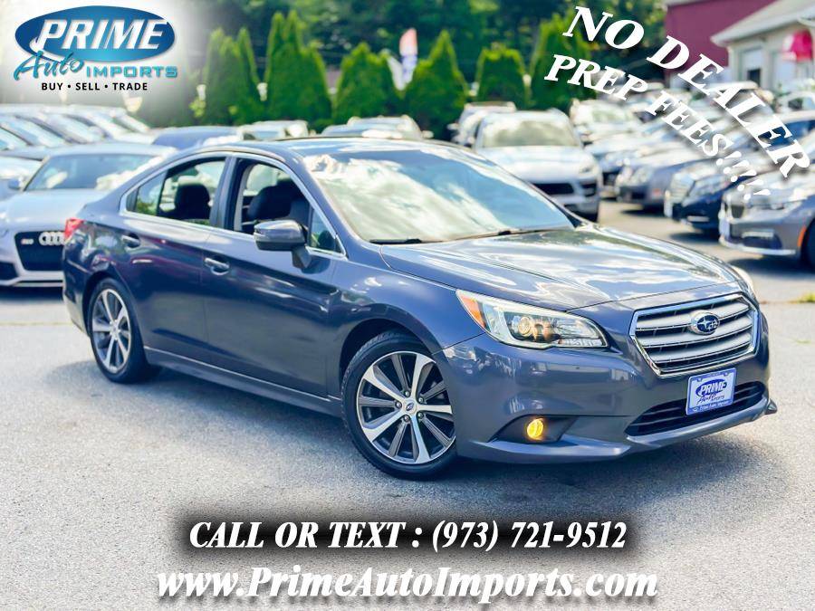 2015 Subaru Legacy 2.5i Limited — Sedan — 88,418 mi — Riverdale, NJ