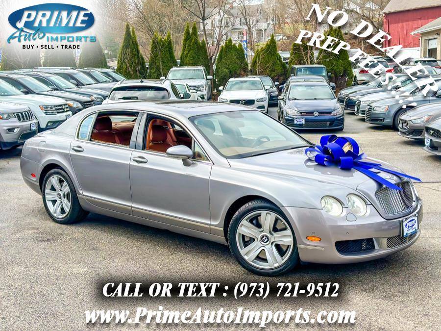 2008 Bentley Flying Spur