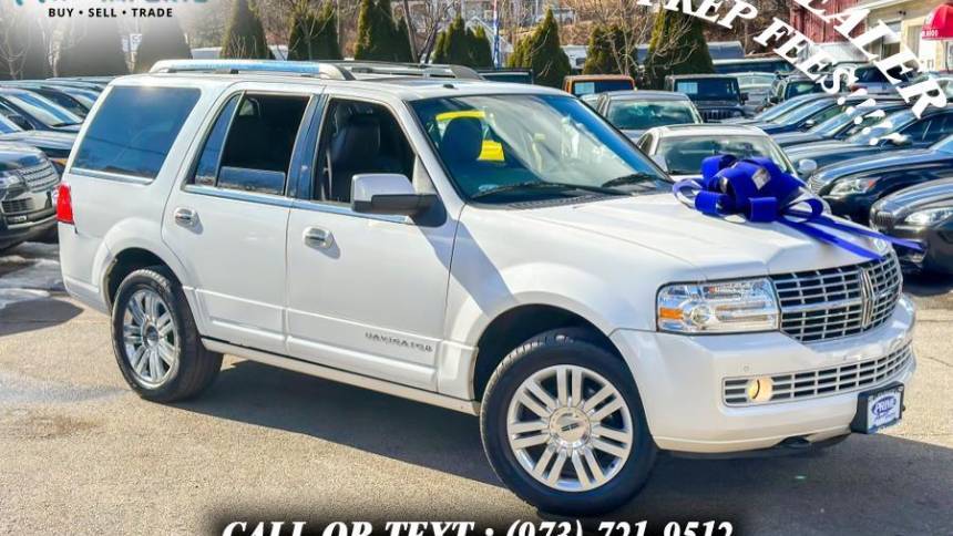 2013 Lincoln Navigator Standard — SUV — 106,288 mi — Riverdale, NJ