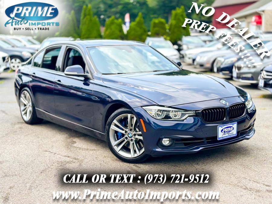 2017 BMW 3 Series 340i — Sedan — 99,096 mi — Riverdale, NJ