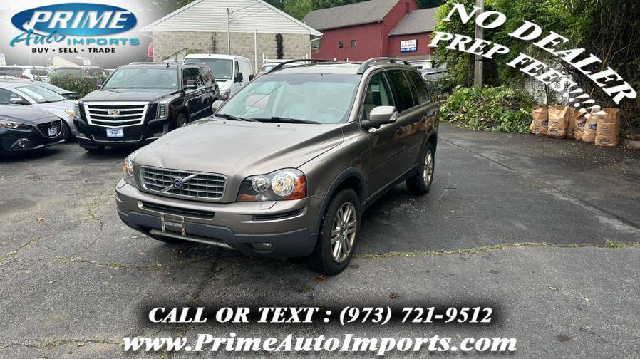 2010 Volvo XC90 3.2