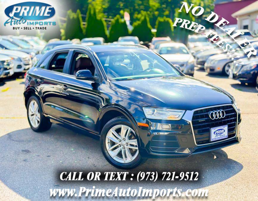 2017 Audi Q3 Premium — SUV — 96,792 mi — Riverdale, NJ