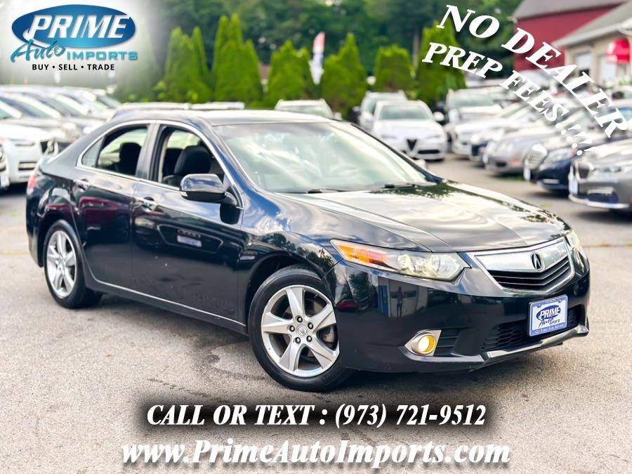 2014 Acura TSX Technology Package — Sedan — 98,267 mi — Riverdale, NJ