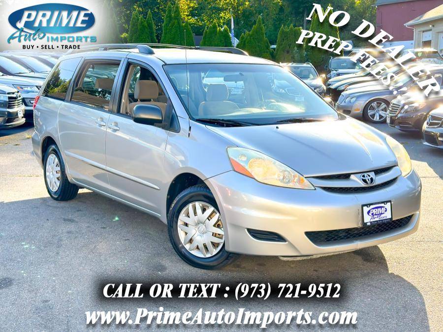 2006 Toyota Sienna CE — Minivan — 103,023 mi — Riverdale, NJ