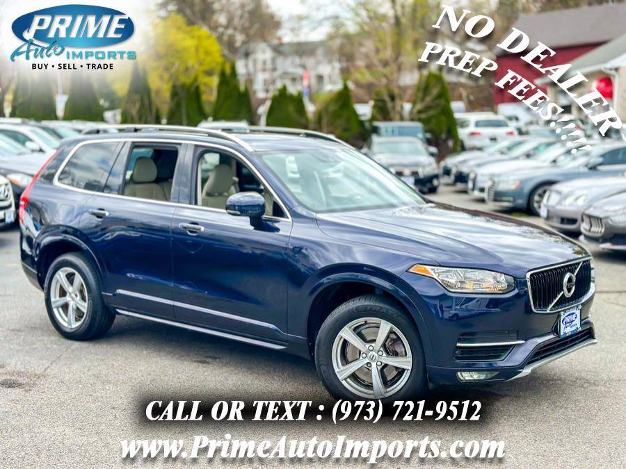 2016 Volvo XC90 T5 Momentum — SUV — 129,909 mi — Riverdale, NJ