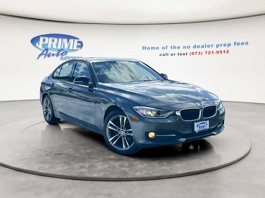 2015 BMW 3 Series 328d