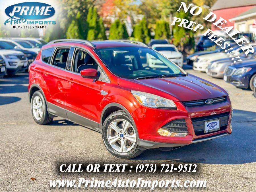 2016 Ford Escape SE — SUV — 99,646 mi — Riverdale, NJ